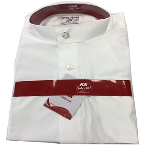 Classic Saudi  Boy Thobe Islamic Clothing in OFF White