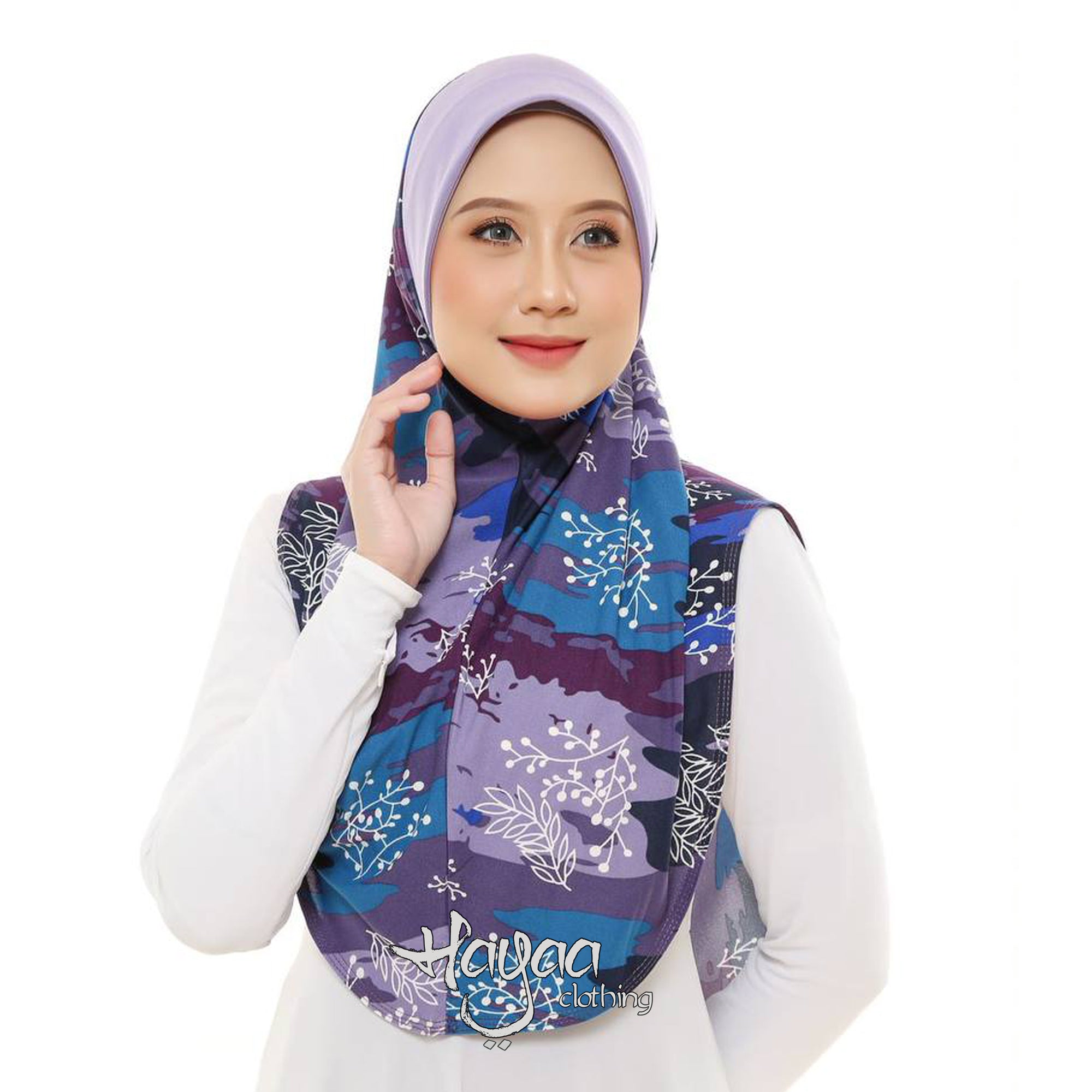NOOR Printed one-piece Slip-on Instant 