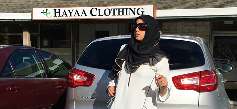 Islamic Clothing Store in USA