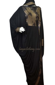 Farasha Butterfly Abaya