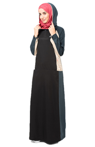 Silk Route Art of Athletics Hooded Jilbab Casual Abaya