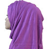 Orchid Gold Dust Jersey Hijab Islamic Clothing