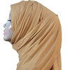 Golden Sand Gold Dust Jersey Hijab Islamic Clothing