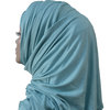 Seafood Gold Dust Jersey Hijab Islamic Clothing