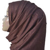 Expresso Gold Dust Jersey Hijab Islamic Clothing