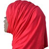 Chilli RedGold Dust Jersey Hijab Islamic Clothing